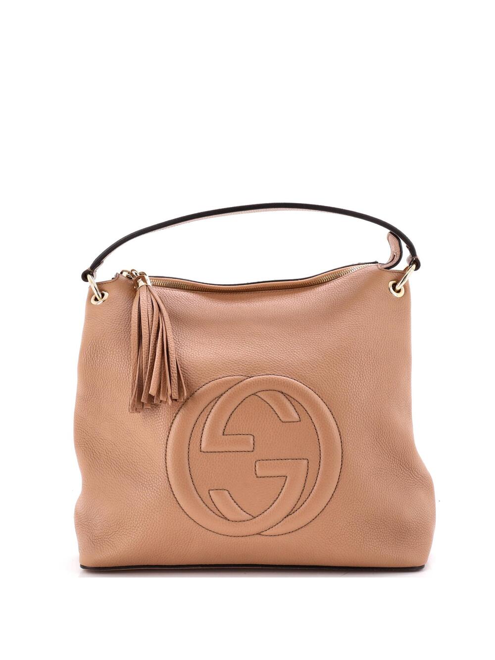Gucci Soho Convertible Hobo Leather #320588G21B